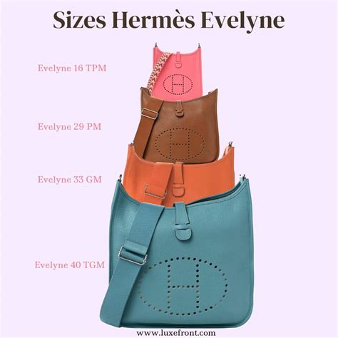 what is the évelyne bag.